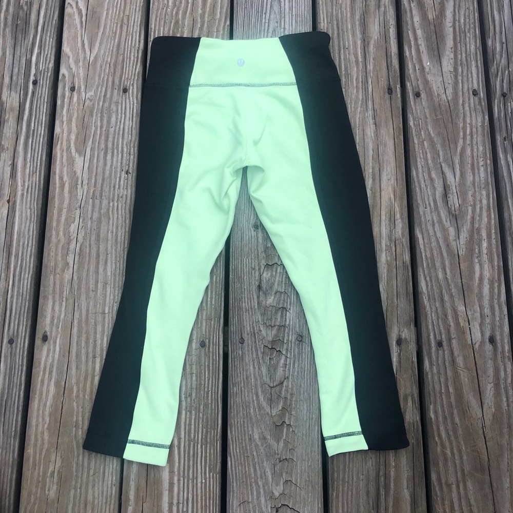 Lululemon Wunder Under Leggings